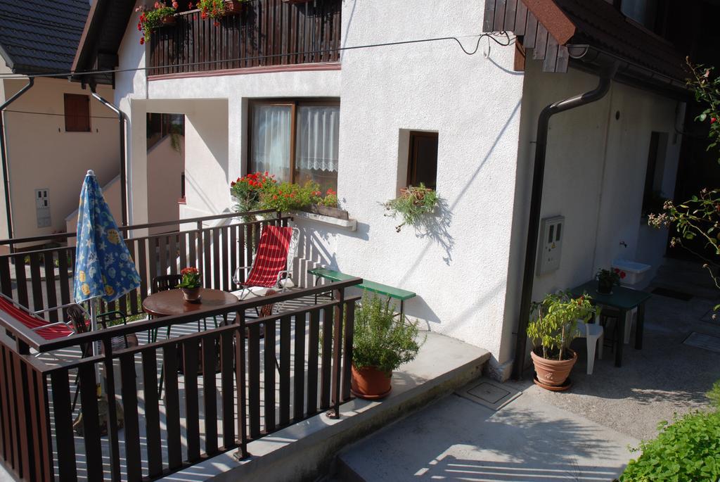 Apartment Vito Bovec Exterior photo