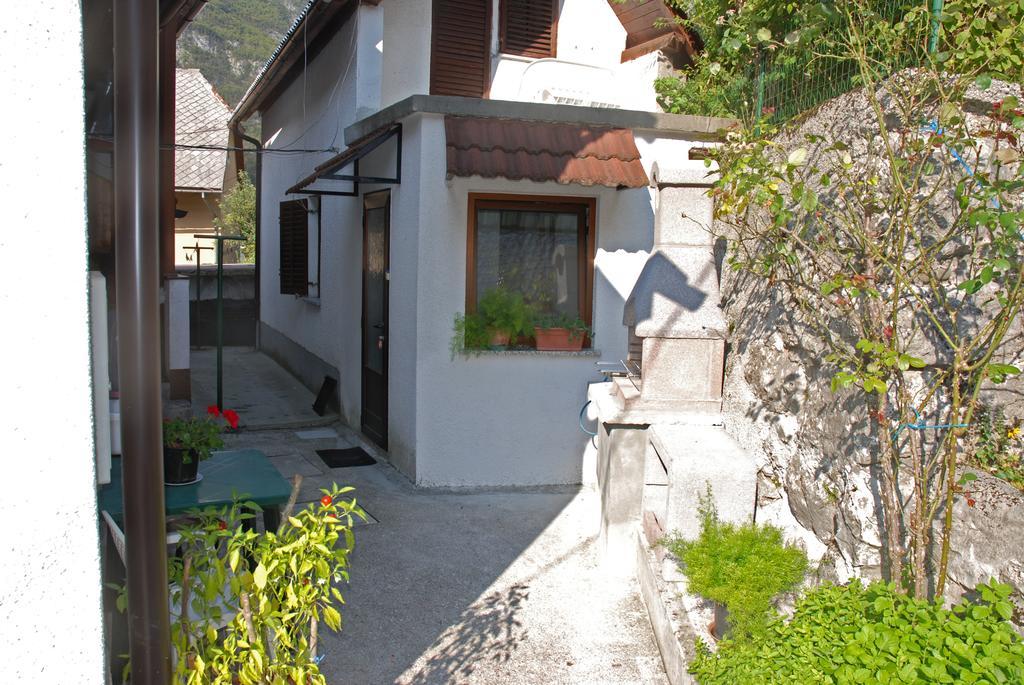 Apartment Vito Bovec Exterior photo