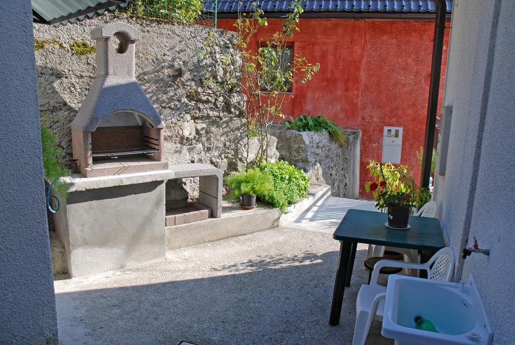 Apartment Vito Bovec Exterior photo