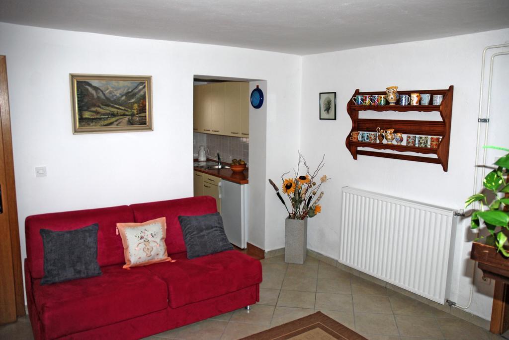 Apartment Vito Bovec Exterior photo
