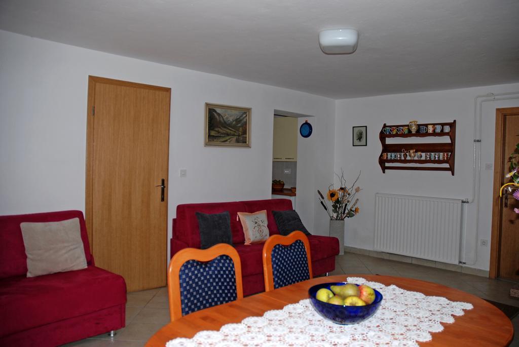 Apartment Vito Bovec Exterior photo
